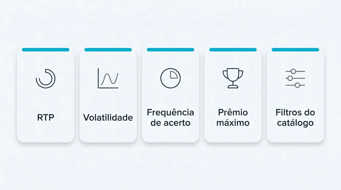 Slots, jogos ao vivo e disponibilidade do catálogo